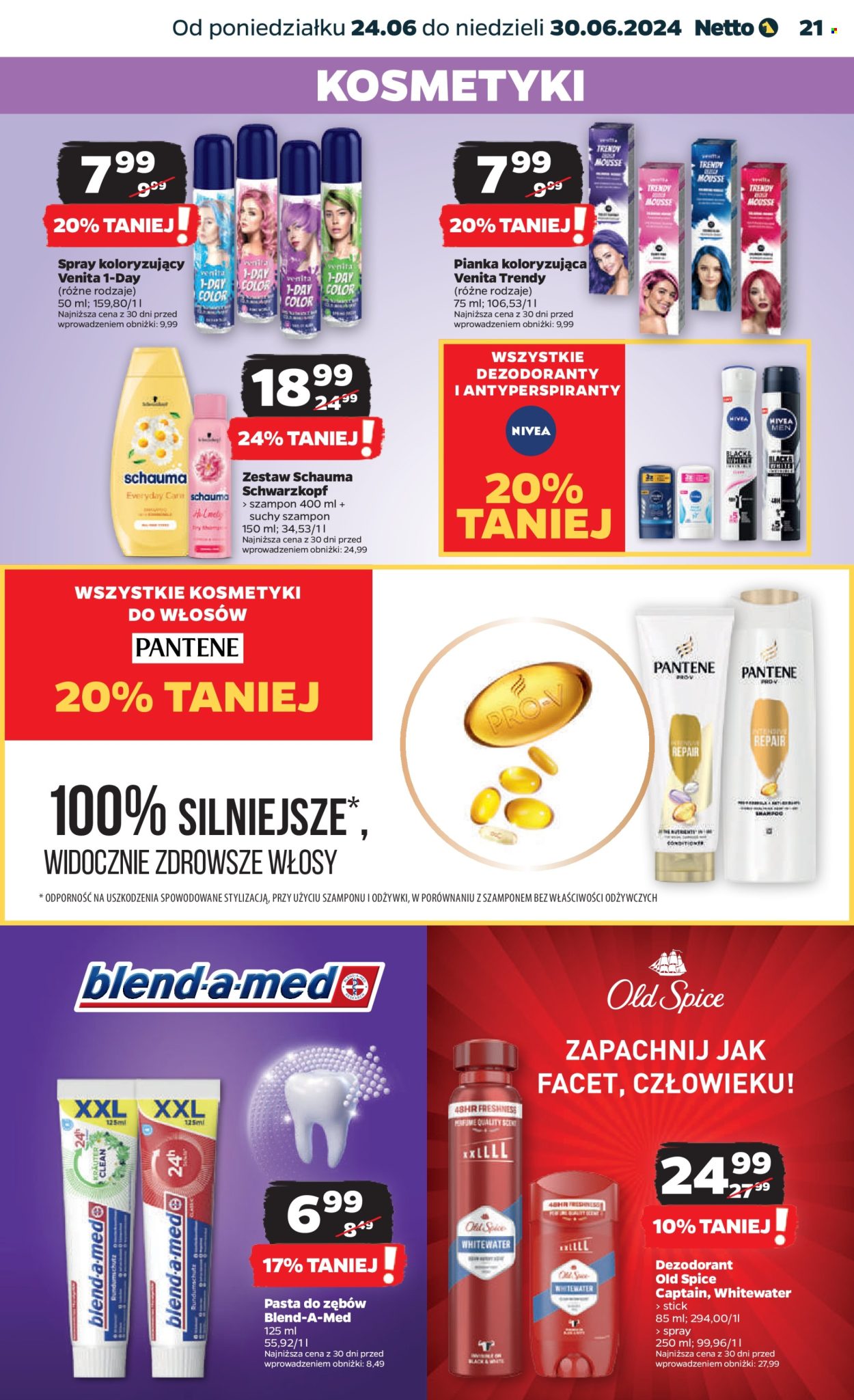 Gazetka Netto - 24.06.2024 - 30.06.2024. Strona 21