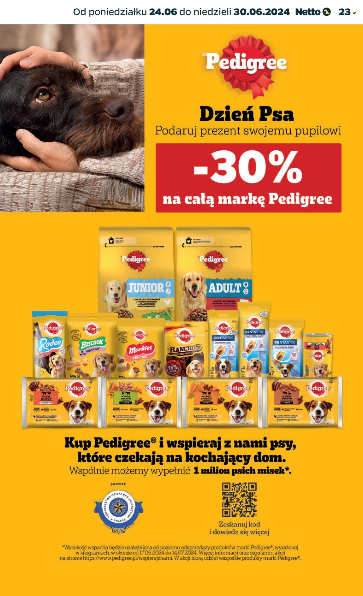 Gazetka Netto - 24.06.2024 - 30.06.2024. Strona 23