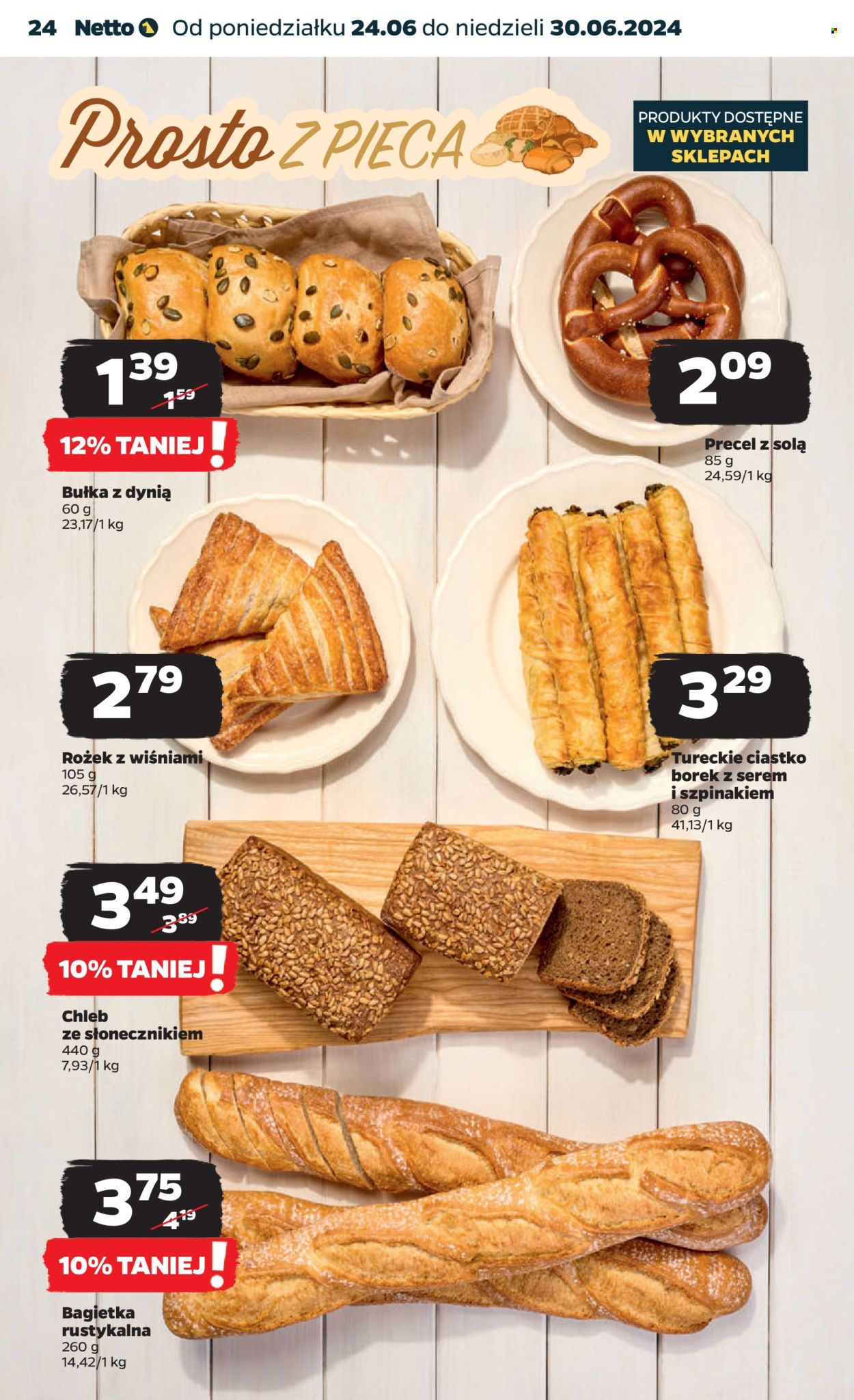 Gazetka Netto - 24.06.2024 - 30.06.2024. Strona 24