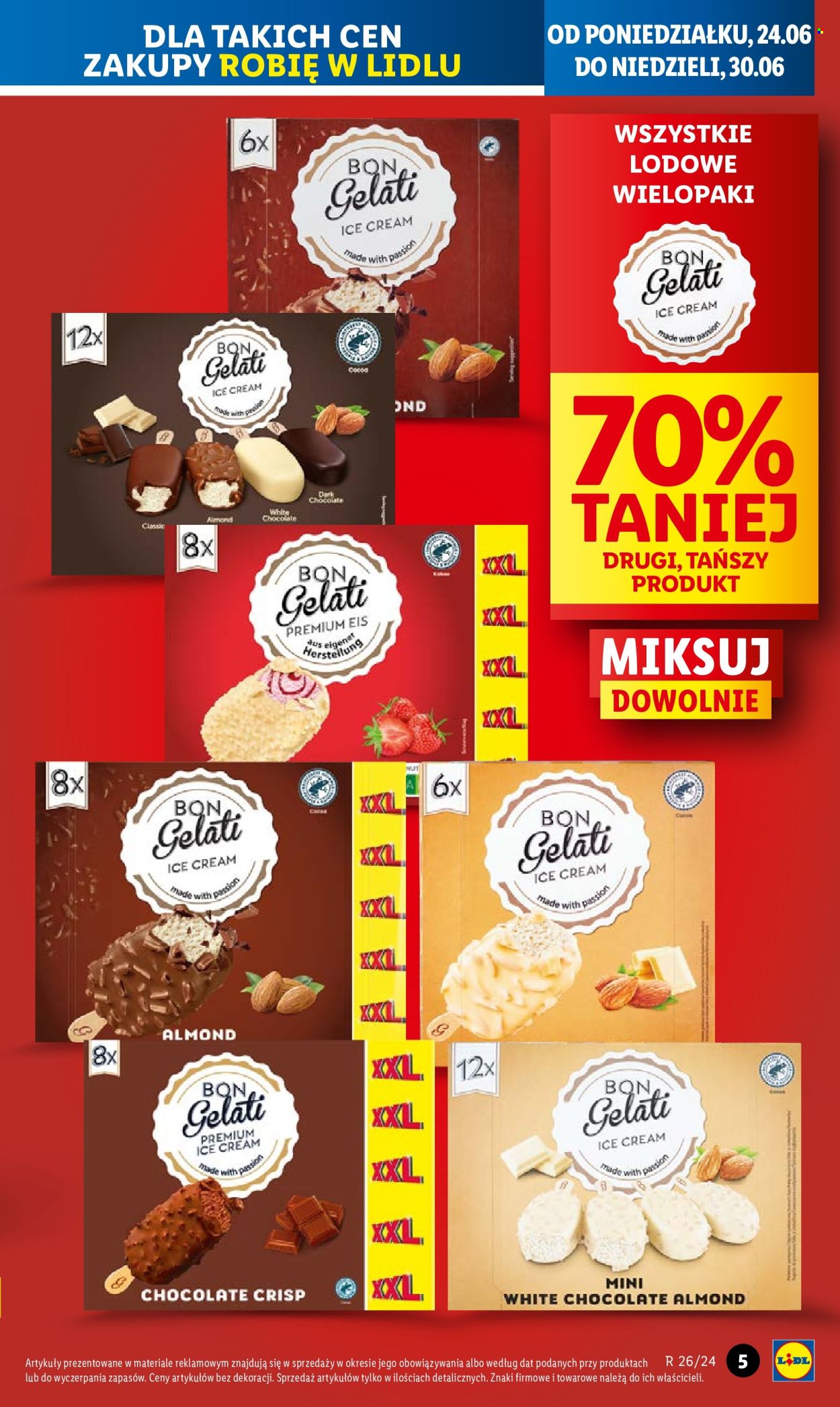 Gazetka Lidl - 24.06.2024 - 26.06.2024. Strona 5