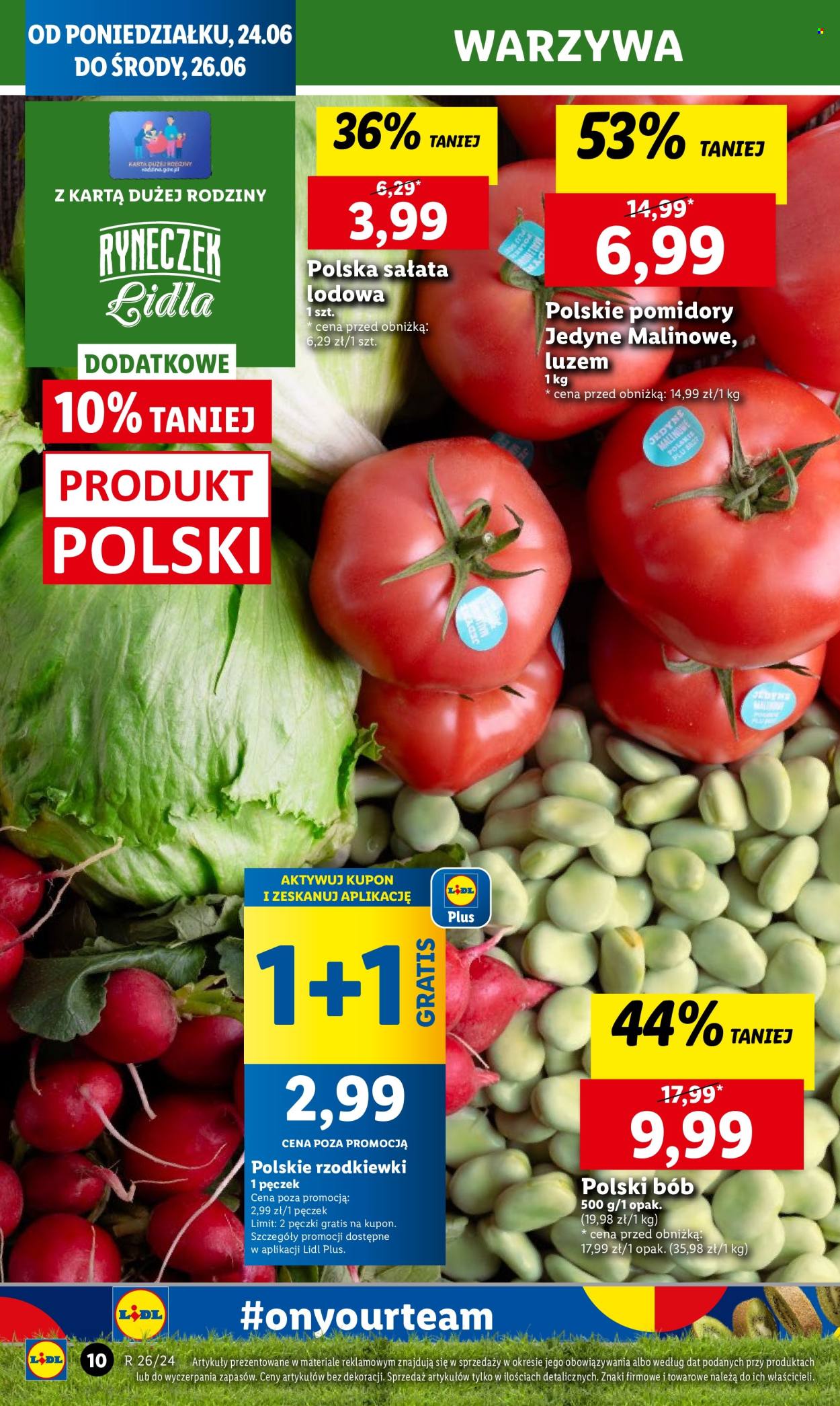 Gazetka Lidl - 24.06.2024 - 26.06.2024. Strona 12