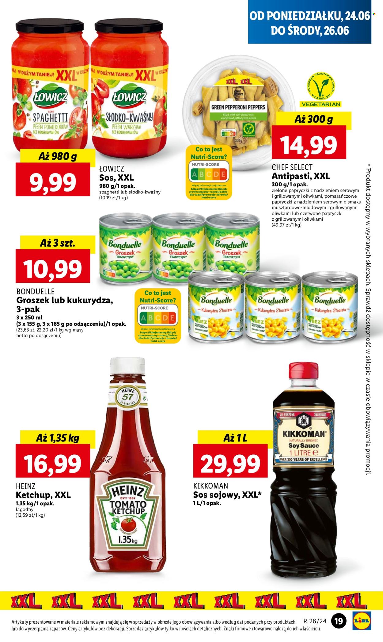 Gazetka Lidl - 24.06.2024 - 26.06.2024. Strona 21