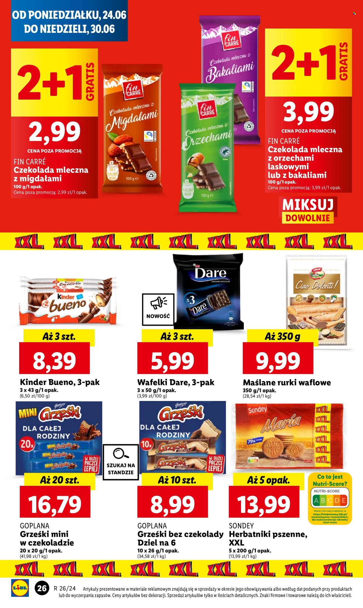 Gazetka Lidl - 24.06.2024 - 26.06.2024. Strona 28
