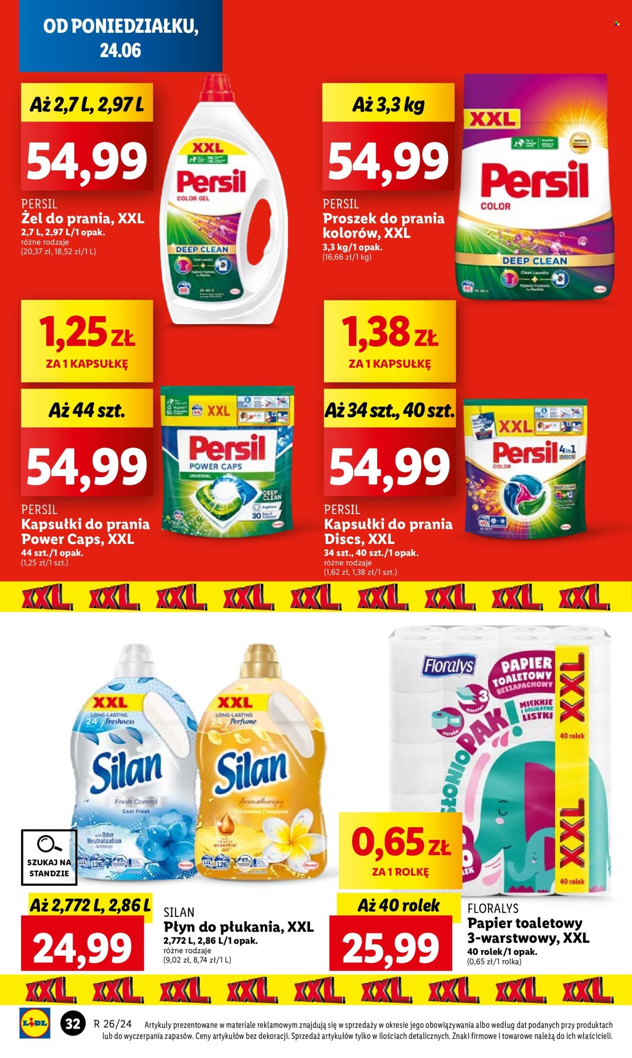 Gazetka Lidl - 24.06.2024 - 26.06.2024. Strona 34