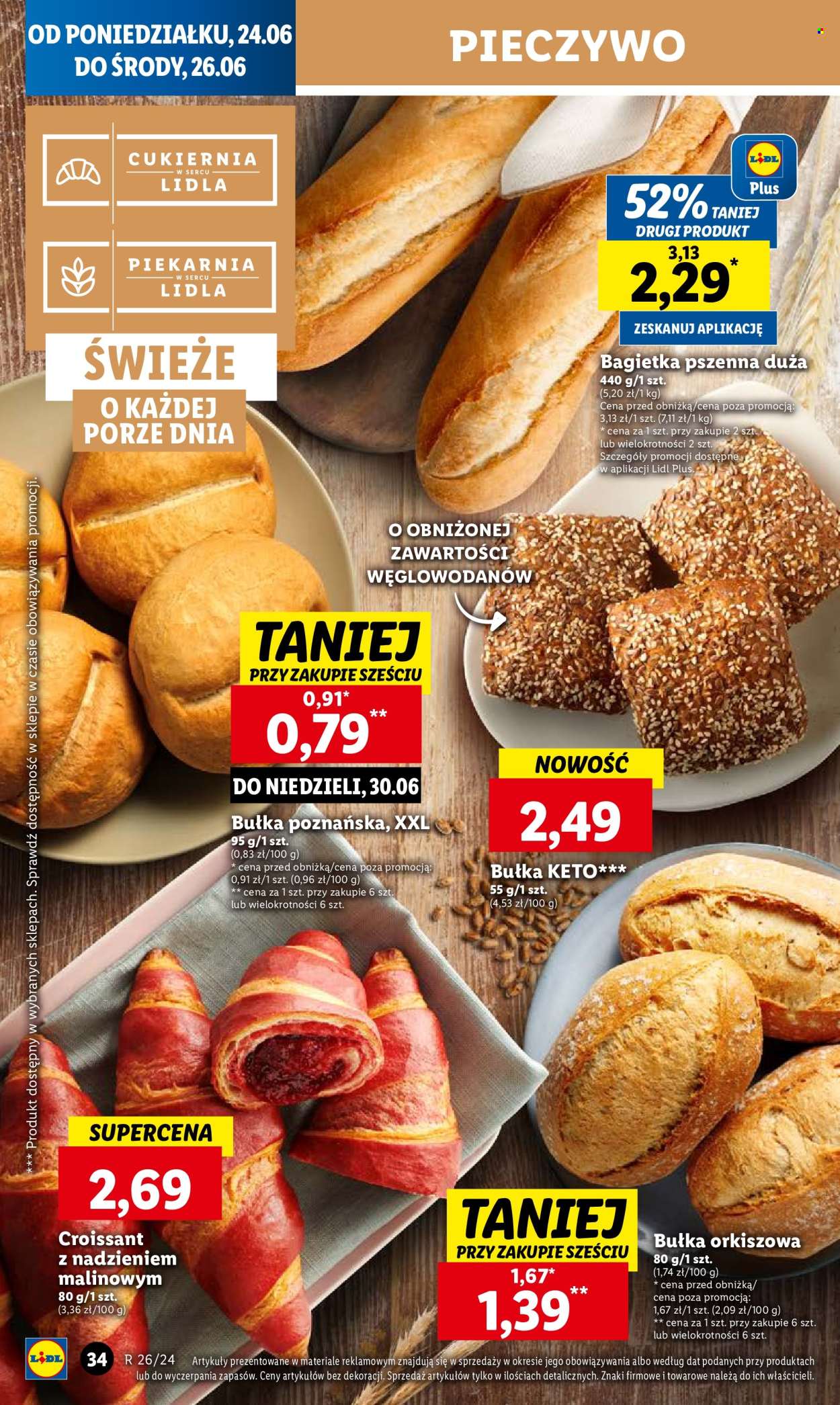 Gazetka Lidl - 24.06.2024 - 26.06.2024. Strona 36