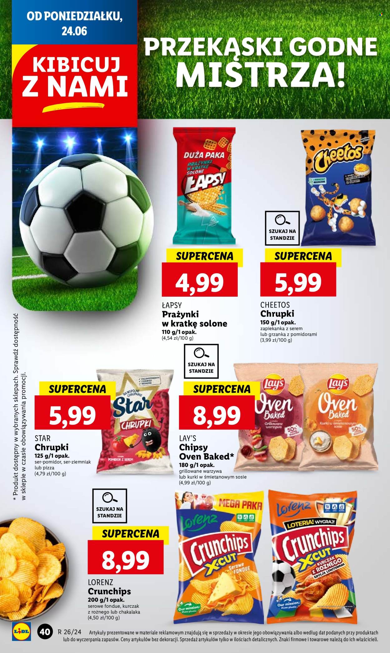 Gazetka Lidl - 24.06.2024 - 26.06.2024. Strona 44
