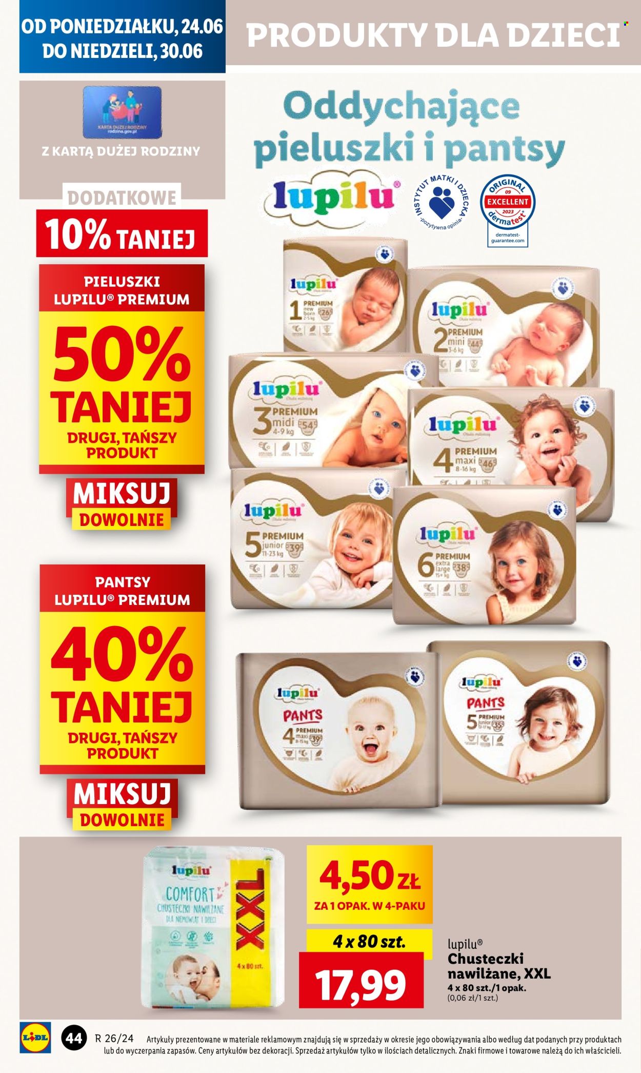 Gazetka Lidl - 24.06.2024 - 26.06.2024. Strona 52