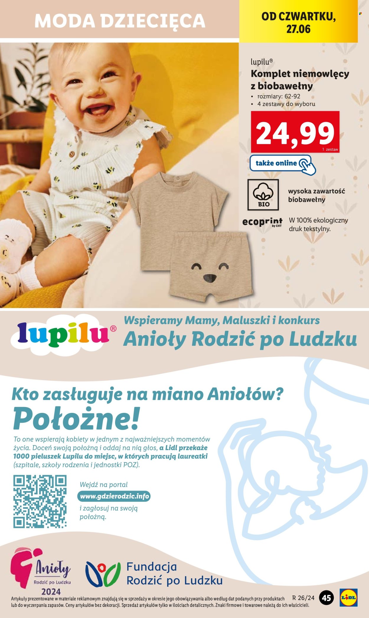 Gazetka Lidl - 24.06.2024 - 26.06.2024. Strona 53