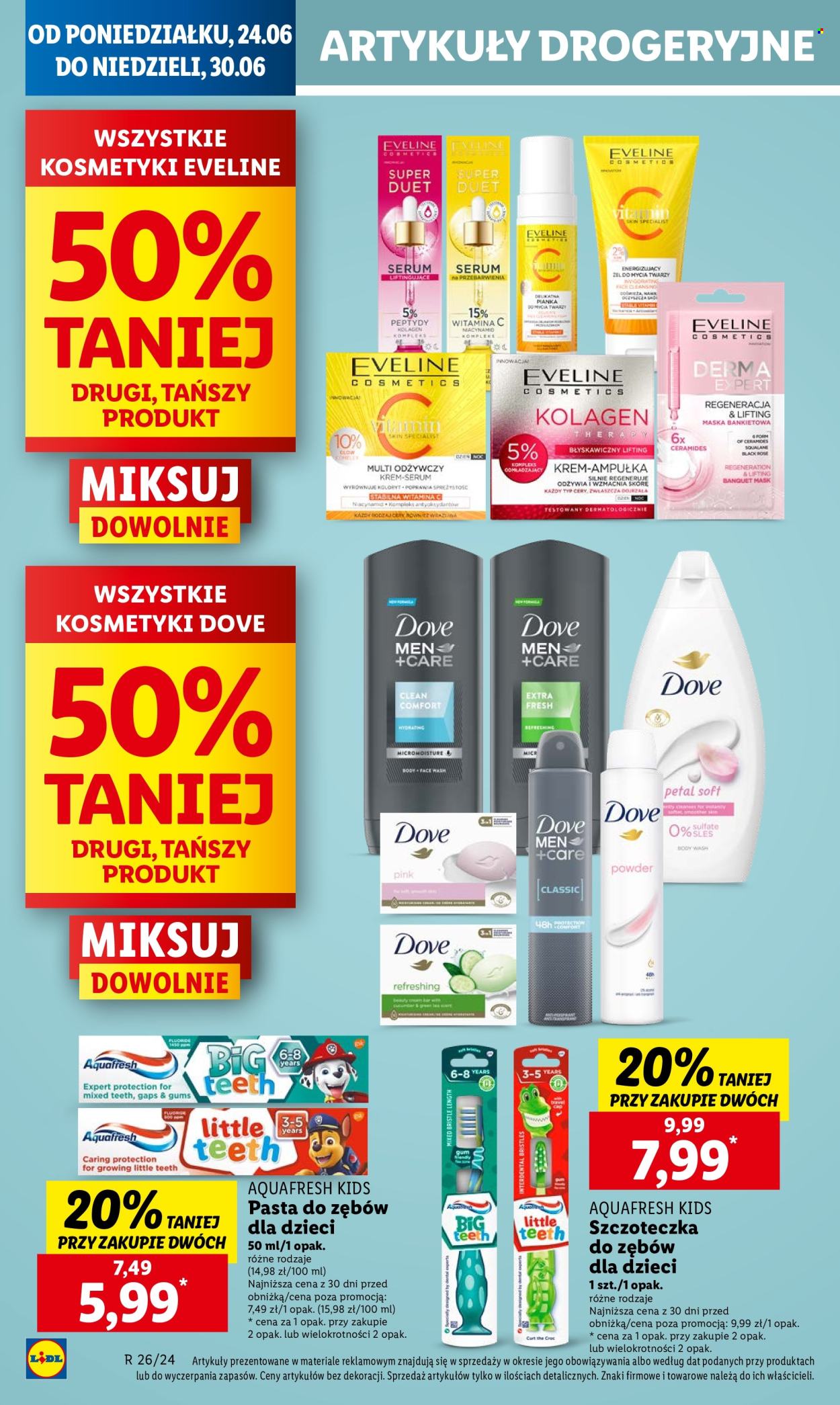 Gazetka Lidl - 24.06.2024 - 26.06.2024. Strona 54