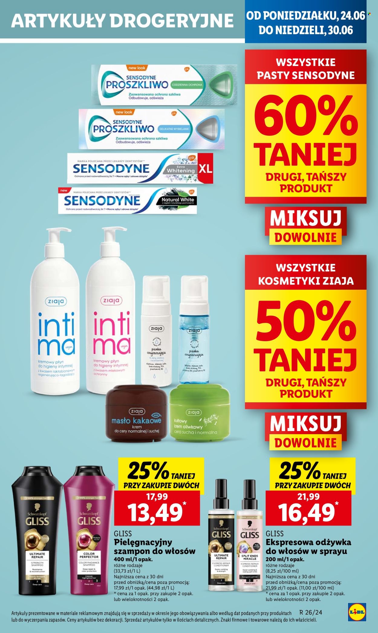 Gazetka Lidl - 24.06.2024 - 26.06.2024. Strona 55