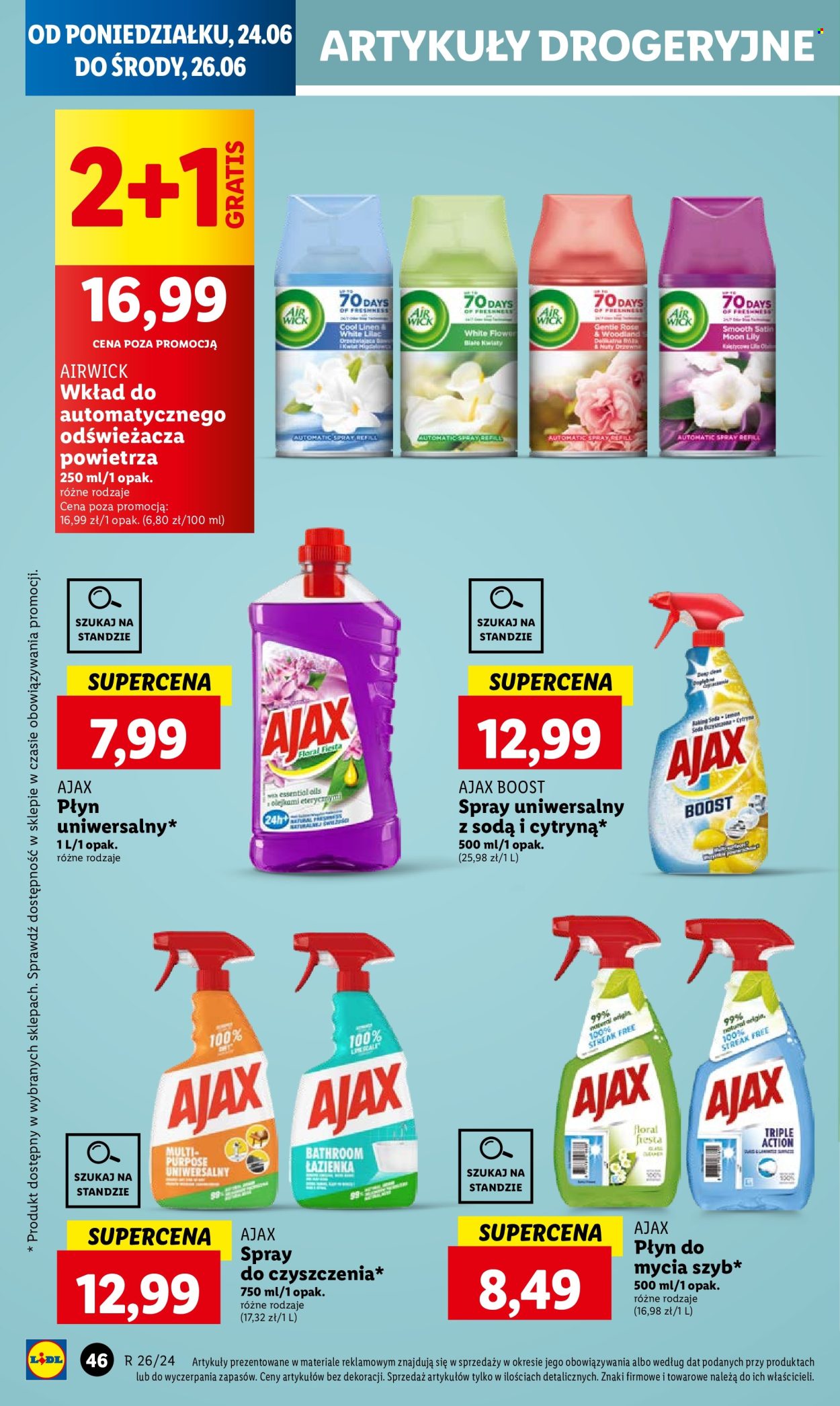 Gazetka Lidl - 24.06.2024 - 26.06.2024. Strona 56
