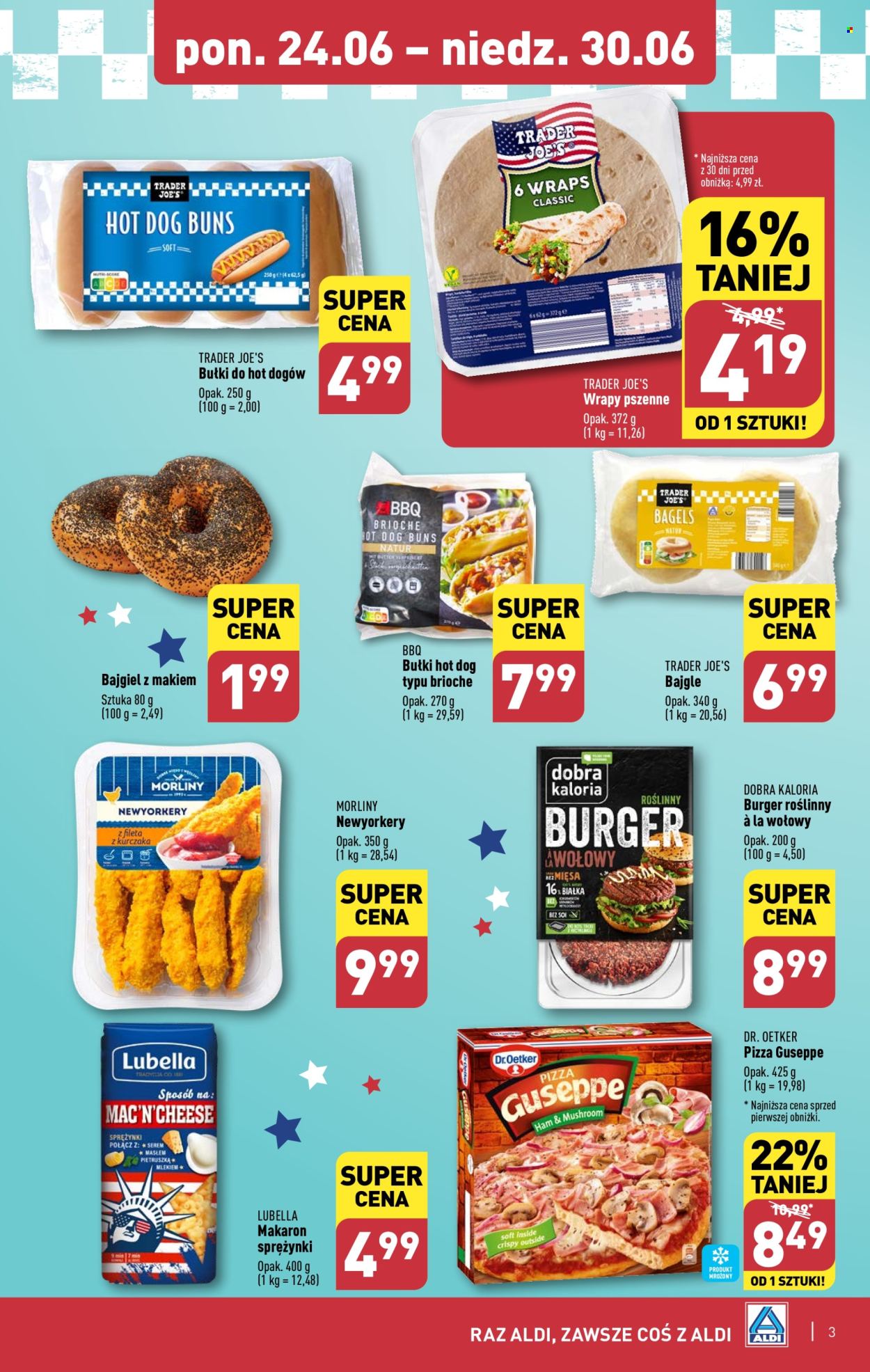 Gazetka ALDI - 24.06.2024 - 30.06.2024. Strona 3
