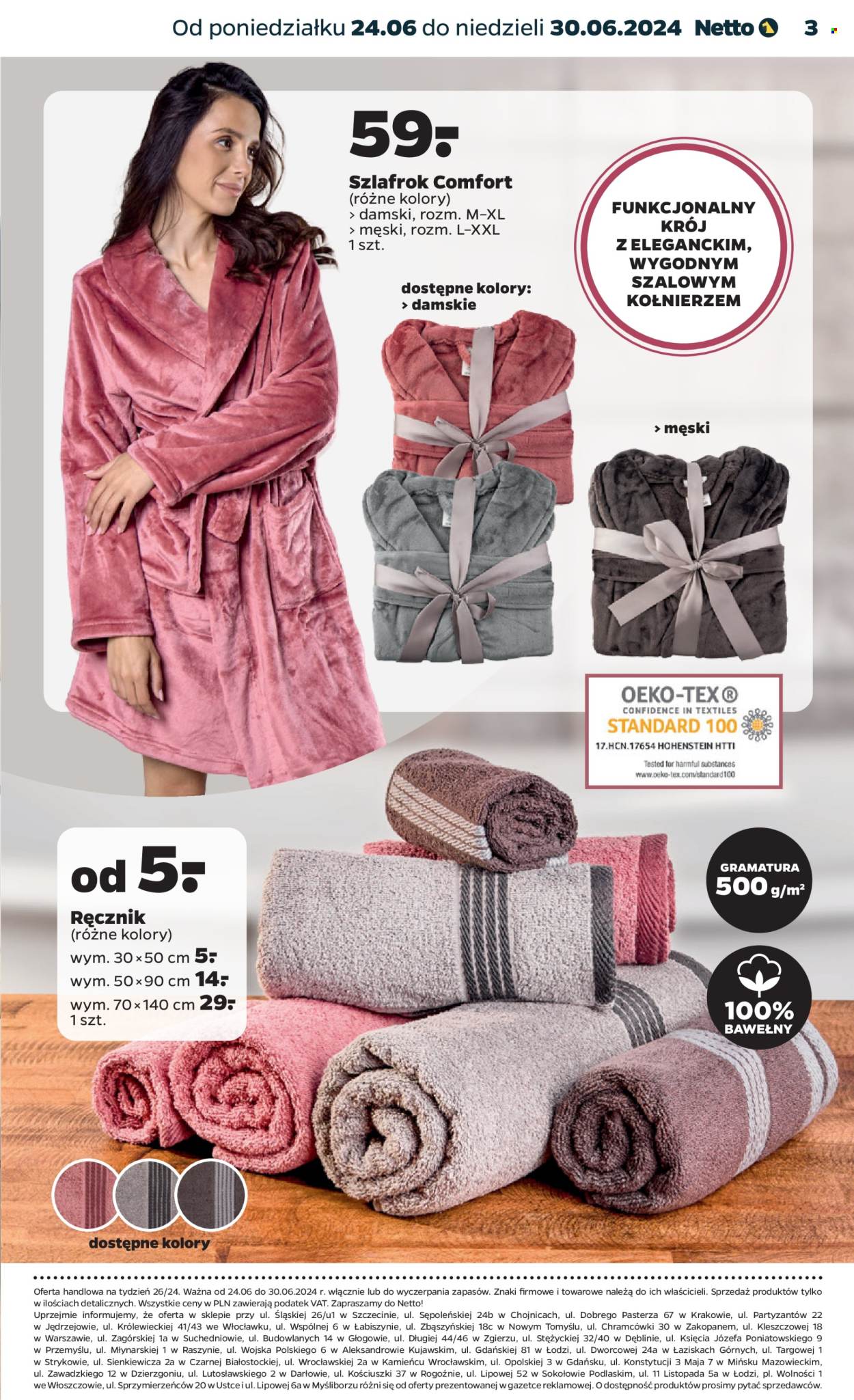 Gazetka Netto - 24.06.2024 - 30.06.2024. Strona 3
