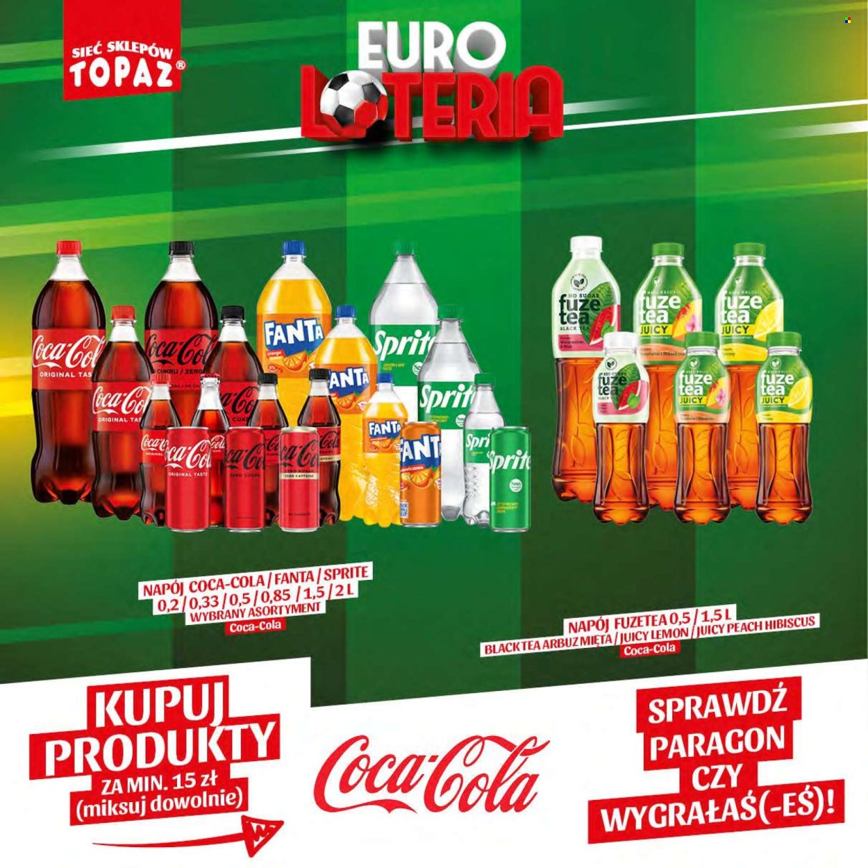 Gazetka Topaz - 14.06.2024 - 7.07.2024. Strona 4