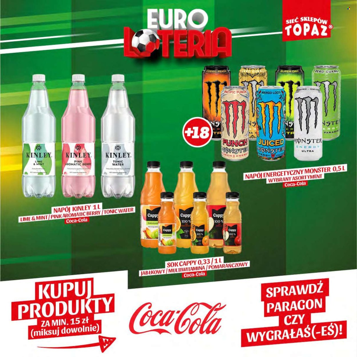 Gazetka Topaz - 14.06.2024 - 7.07.2024. Strona 5