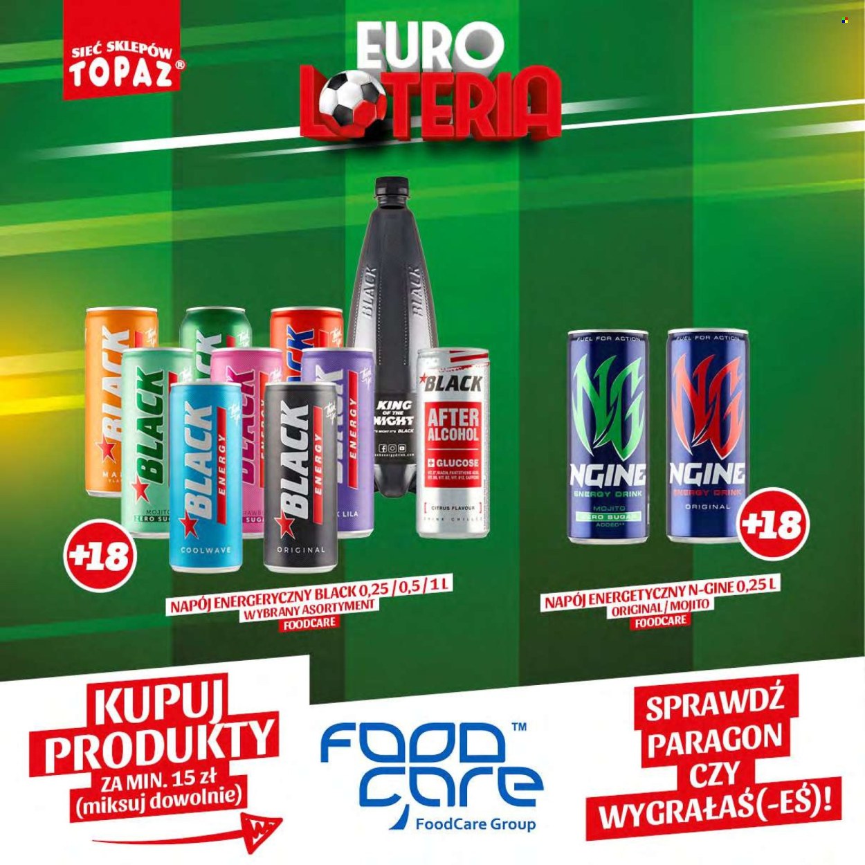 Gazetka Topaz - 14.06.2024 - 7.07.2024. Strona 6