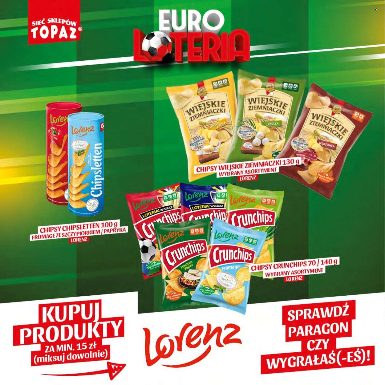 Gazetka Topaz - 14.06.2024 - 7.07.2024. Strona 16