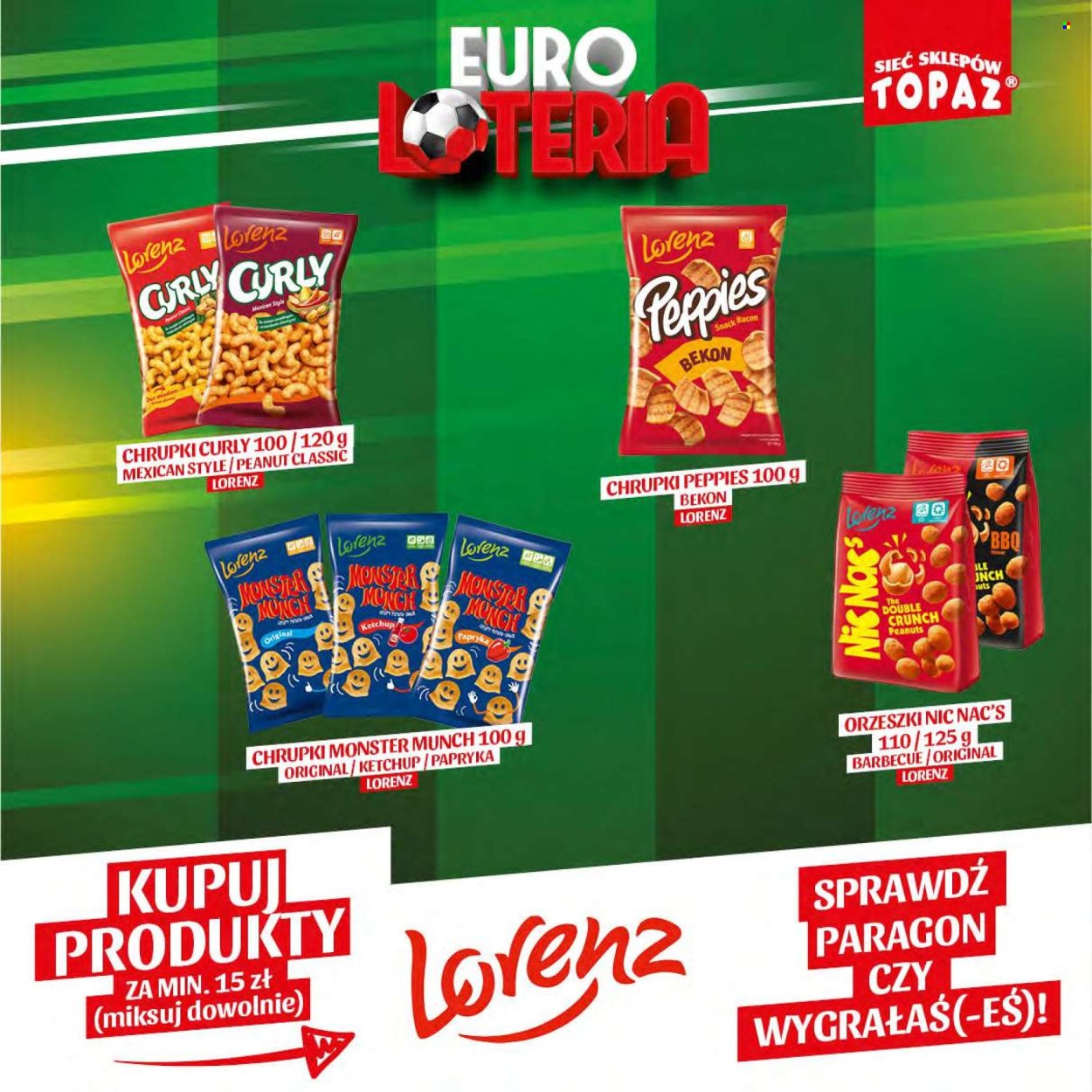 Gazetka Topaz - 14.06.2024 - 7.07.2024. Strona 17