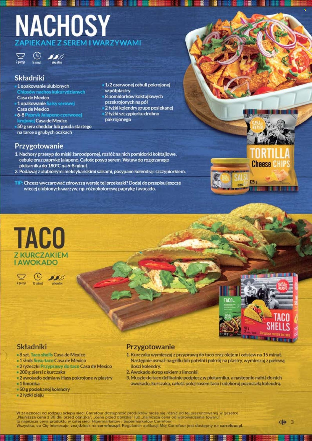 Leták Carrefour - 18.6.2024 - 1.7.2024. Strana 3