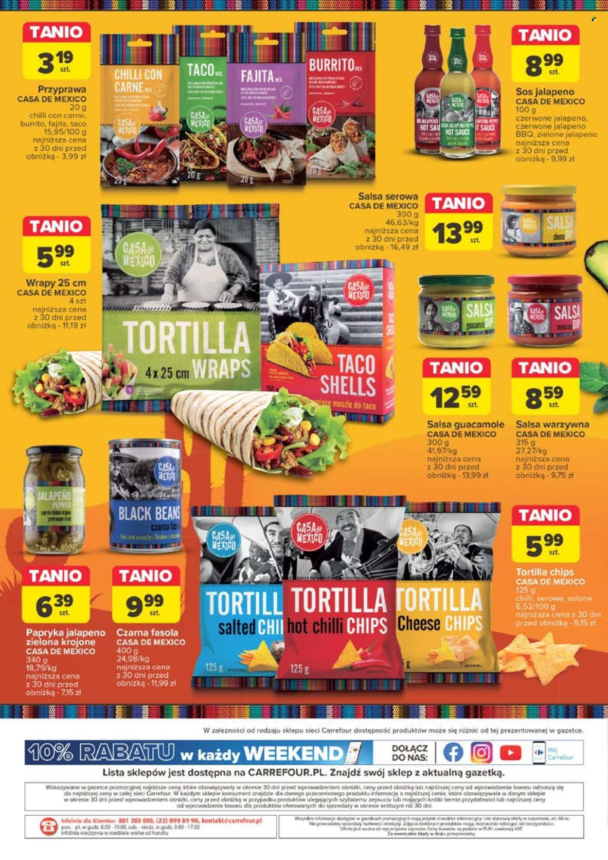 Gazetka Carrefour - 18.06.2024 - 1.07.2024. Strona 4