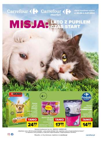 Gazetka Carrefour - 25.06.2024 - 6.07.2024.
