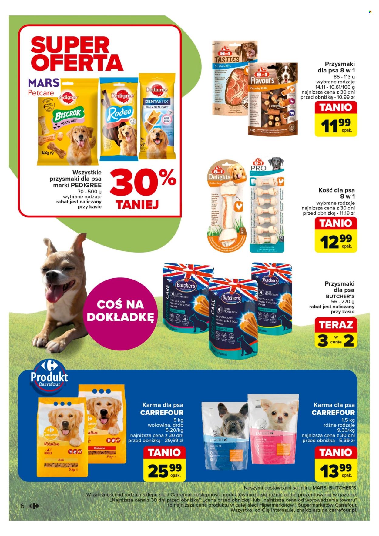 Gazetka Carrefour - 25.06.2024 - 6.07.2024. Strona 6