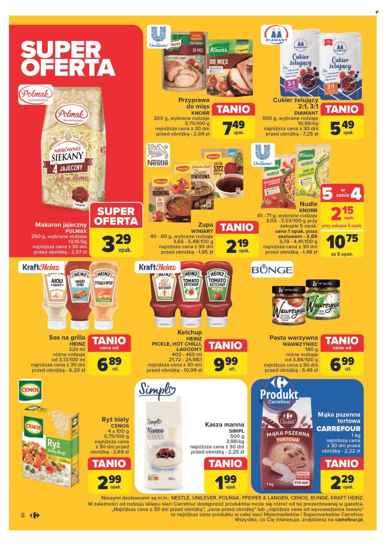 Gazetka Carrefour - 25.06.2024 - 30.06.2024. Strona 10