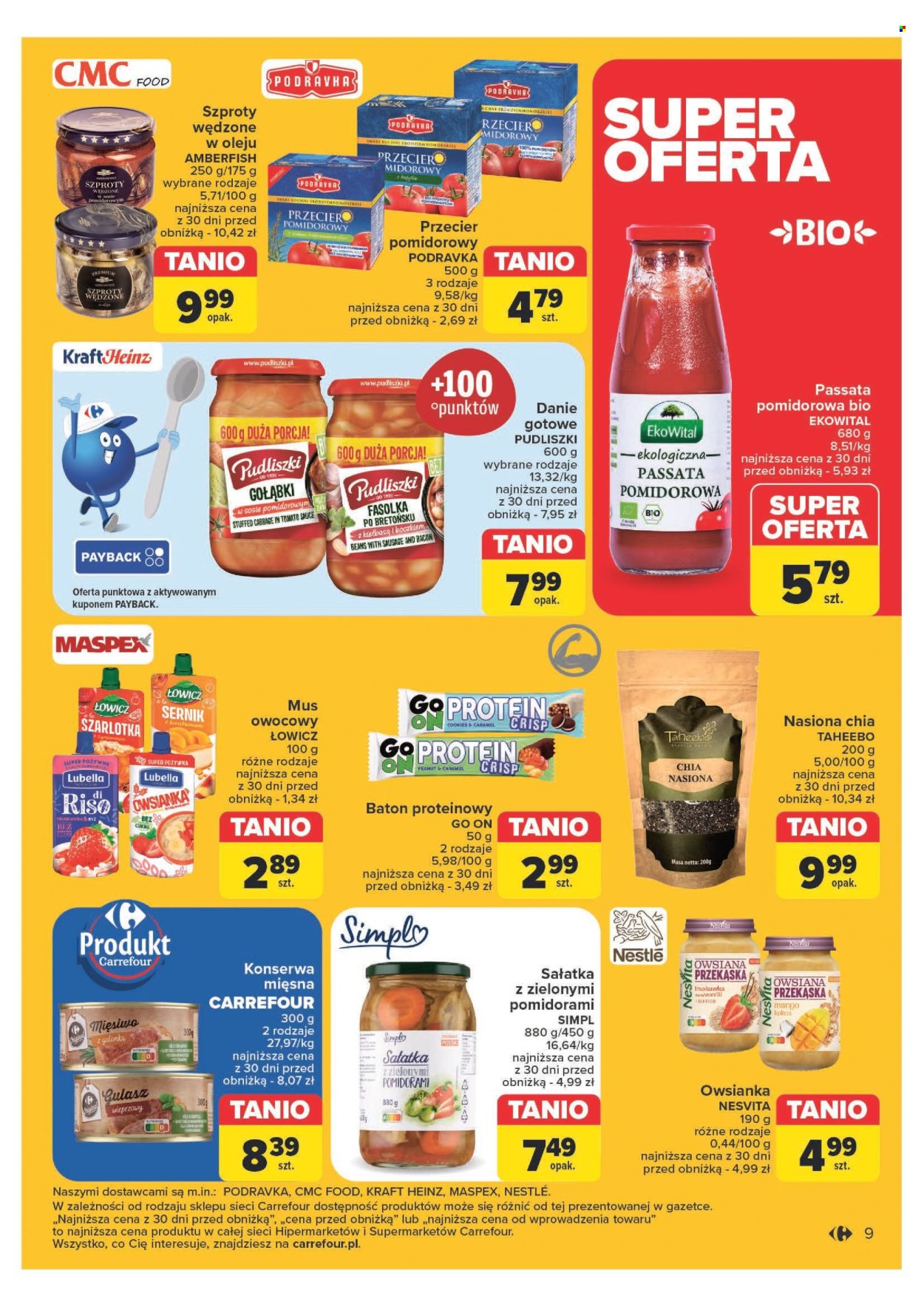 Gazetka Carrefour - 25.06.2024 - 30.06.2024. Strona 11