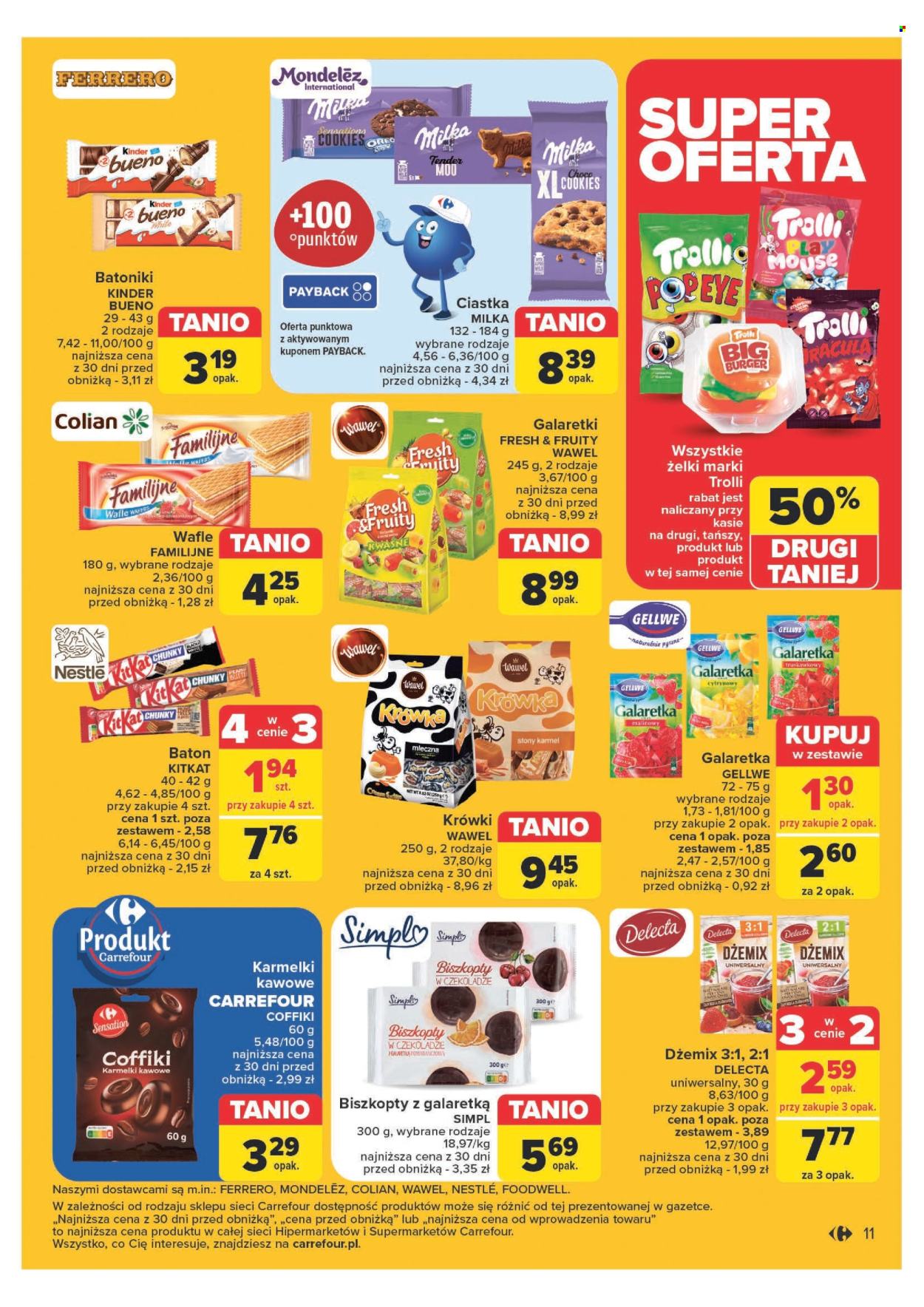 Gazetka Carrefour - 25.06.2024 - 30.06.2024. Strona 13