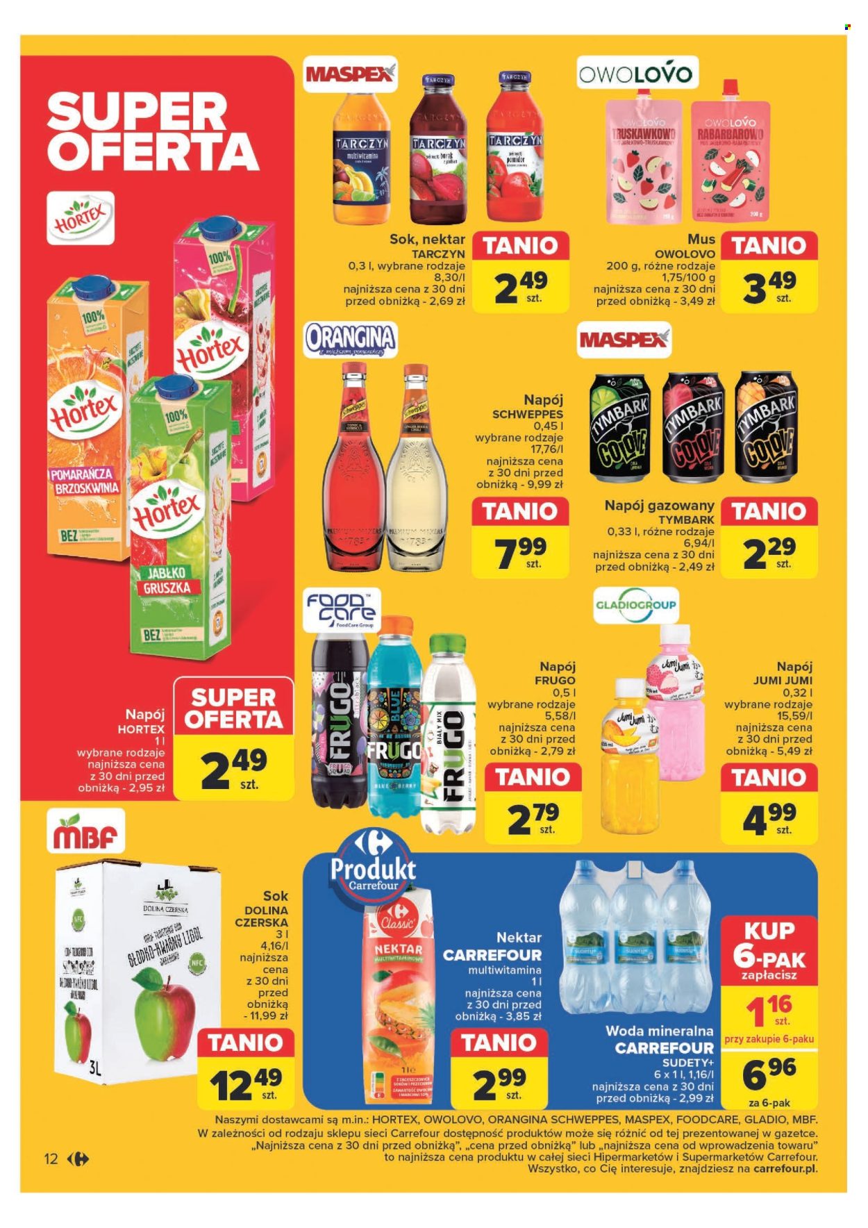 Gazetka Carrefour - 25.06.2024 - 30.06.2024. Strona 14