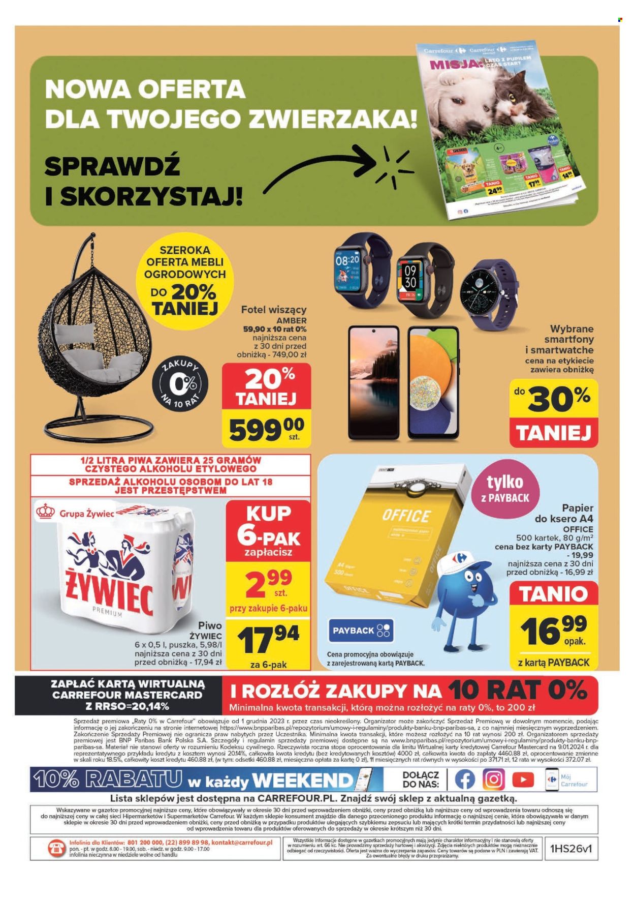 Gazetka Carrefour - 25.06.2024 - 30.06.2024. Strona 28
