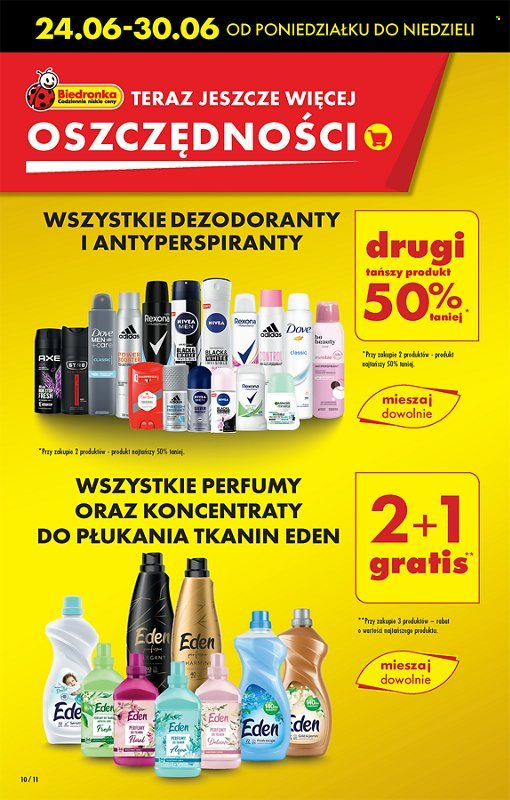 Gazetka Biedronka - 24.06.2024 - 30.06.2024. Strona 10