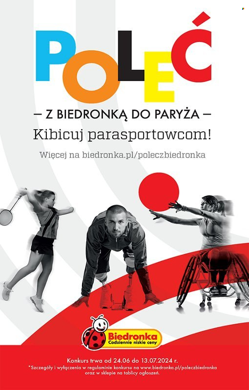 Gazetka Biedronka - 24.06.2024 - 30.06.2024. Strona 13