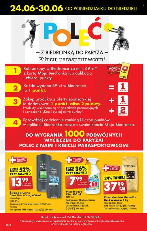 Gazetka Biedronka - 24.06.2024 - 30.06.2024. Strona 14