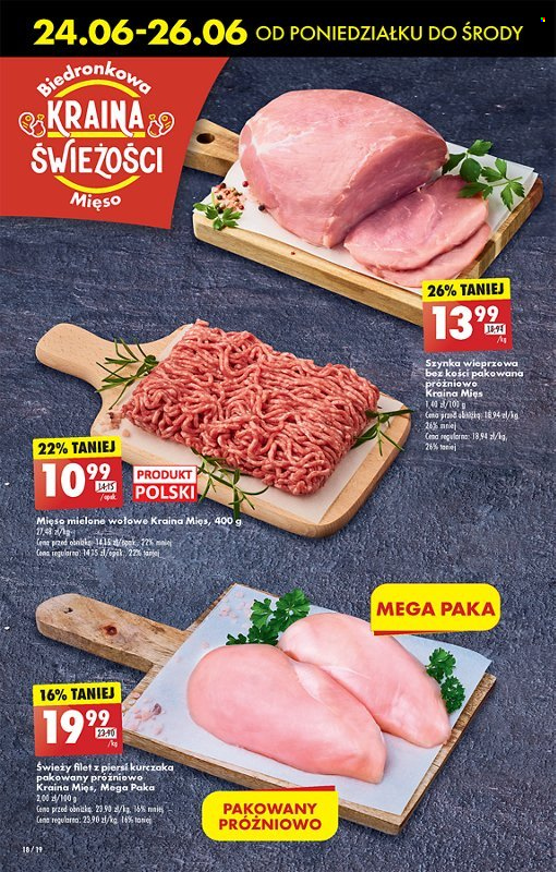 Gazetka Biedronka - 24.06.2024 - 30.06.2024. Strona 24