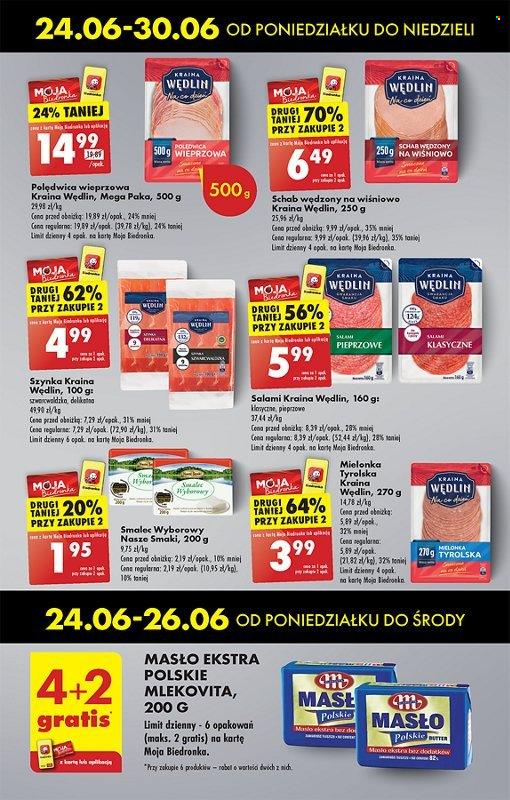 Gazetka Biedronka - 24.06.2024 - 30.06.2024. Strona 31