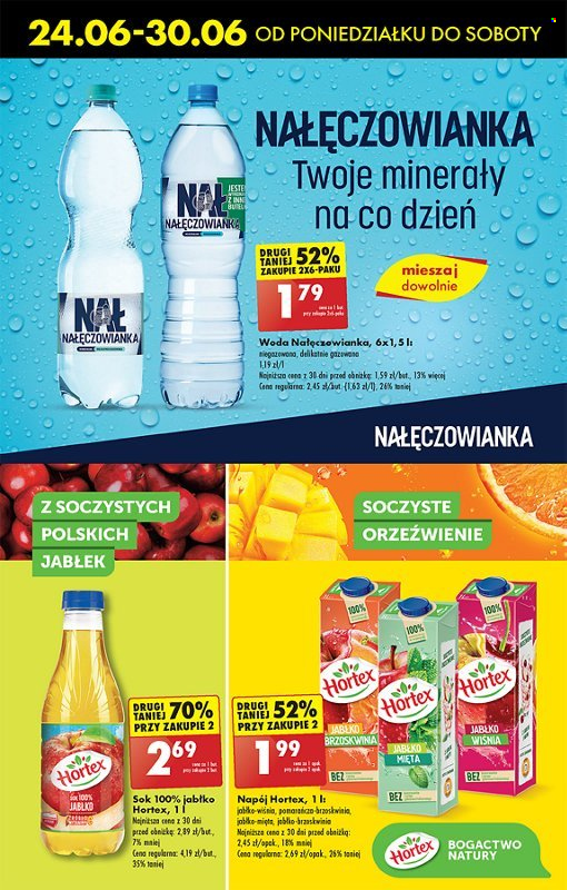 Gazetka Biedronka - 24.06.2024 - 30.06.2024. Strona 45