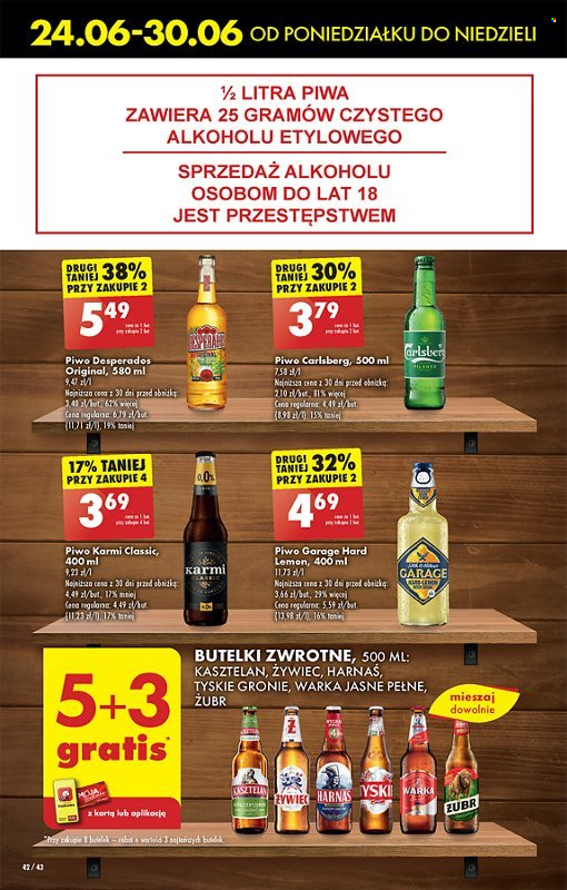 Gazetka Biedronka - 24.06.2024 - 30.06.2024. Strona 48
