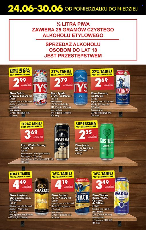 Gazetka Biedronka - 24.06.2024 - 30.06.2024. Strona 49