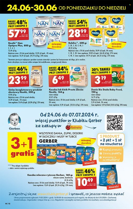 Gazetka Biedronka - 24.06.2024 - 30.06.2024. Strona 50