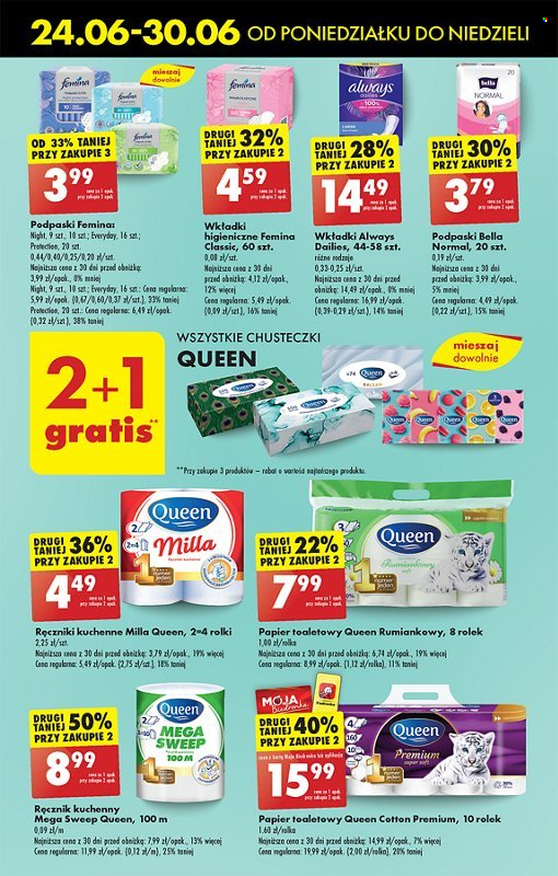 Gazetka Biedronka - 24.06.2024 - 30.06.2024. Strona 57