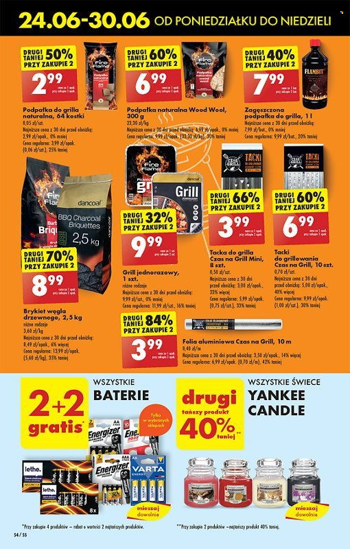 Gazetka Biedronka - 24.06.2024 - 30.06.2024. Strona 60
