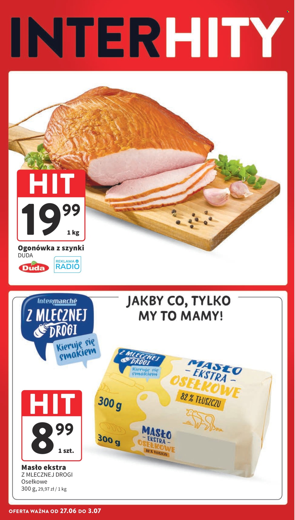 Gazetka Intermarché - 27.06.2024 - 3.07.2024. Strona 2