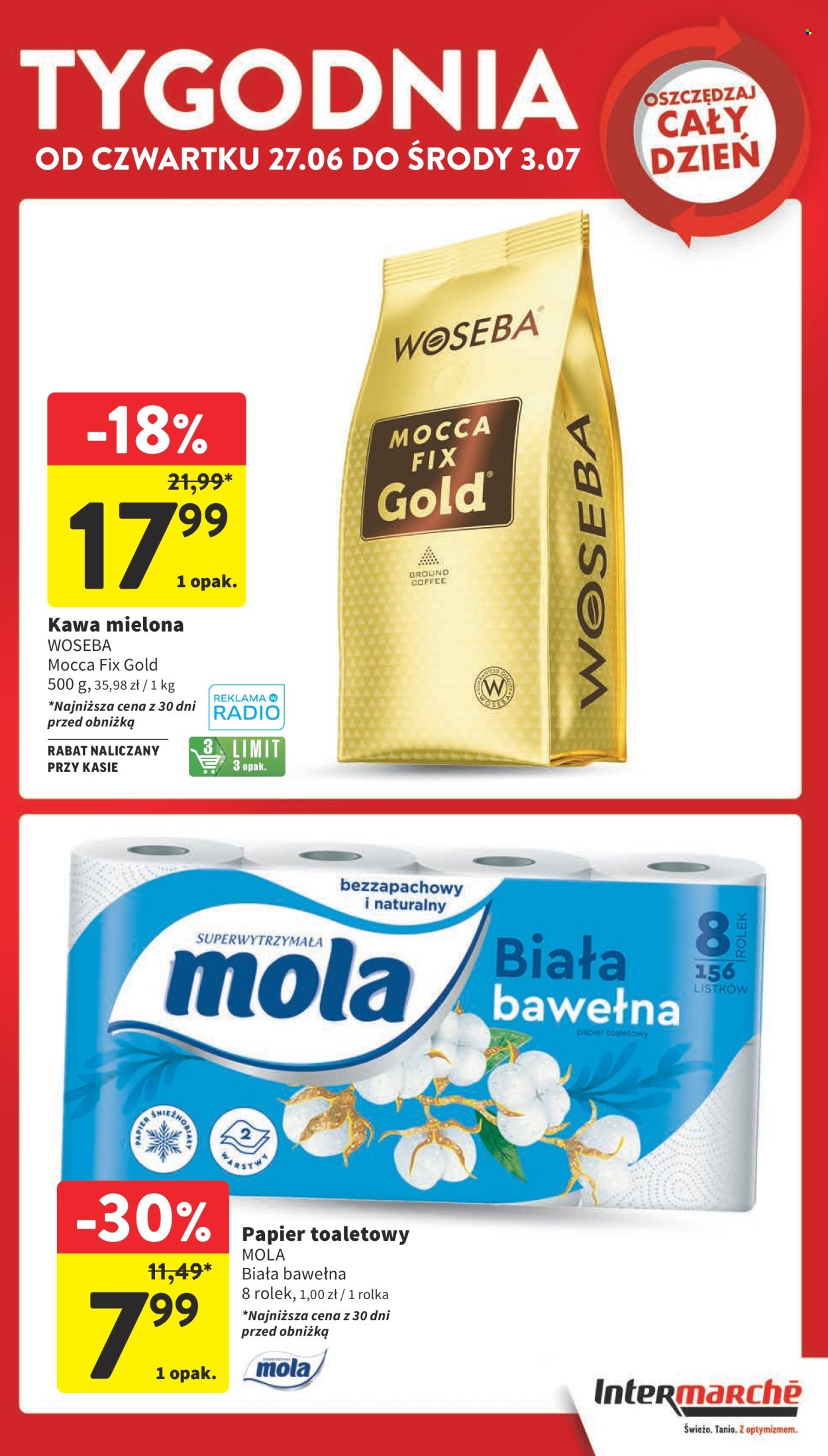 Gazetka Intermarché - 27.06.2024 - 3.07.2024. Strona 3