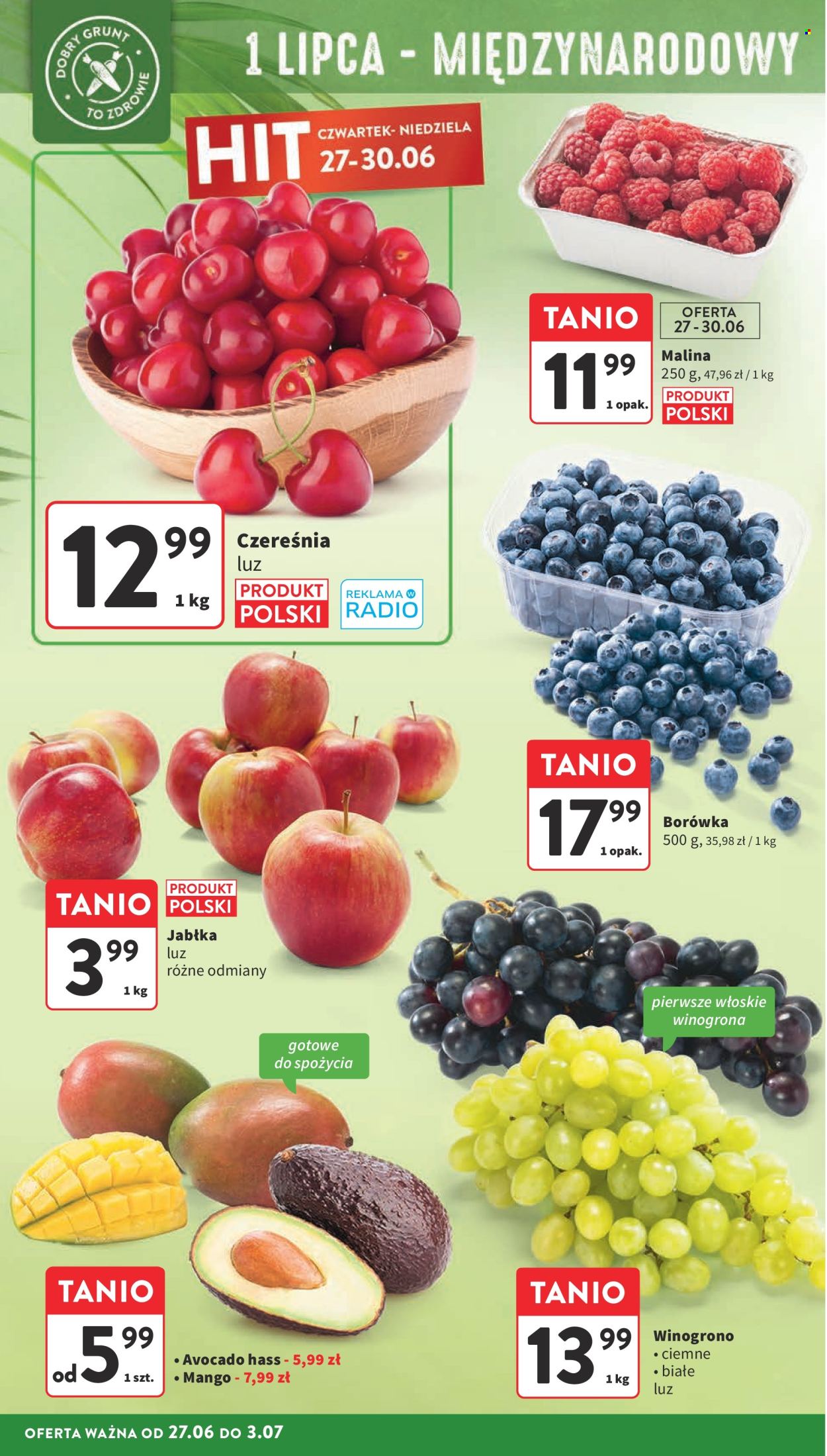 Gazetka Intermarché - 27.06.2024 - 3.07.2024. Strona 8