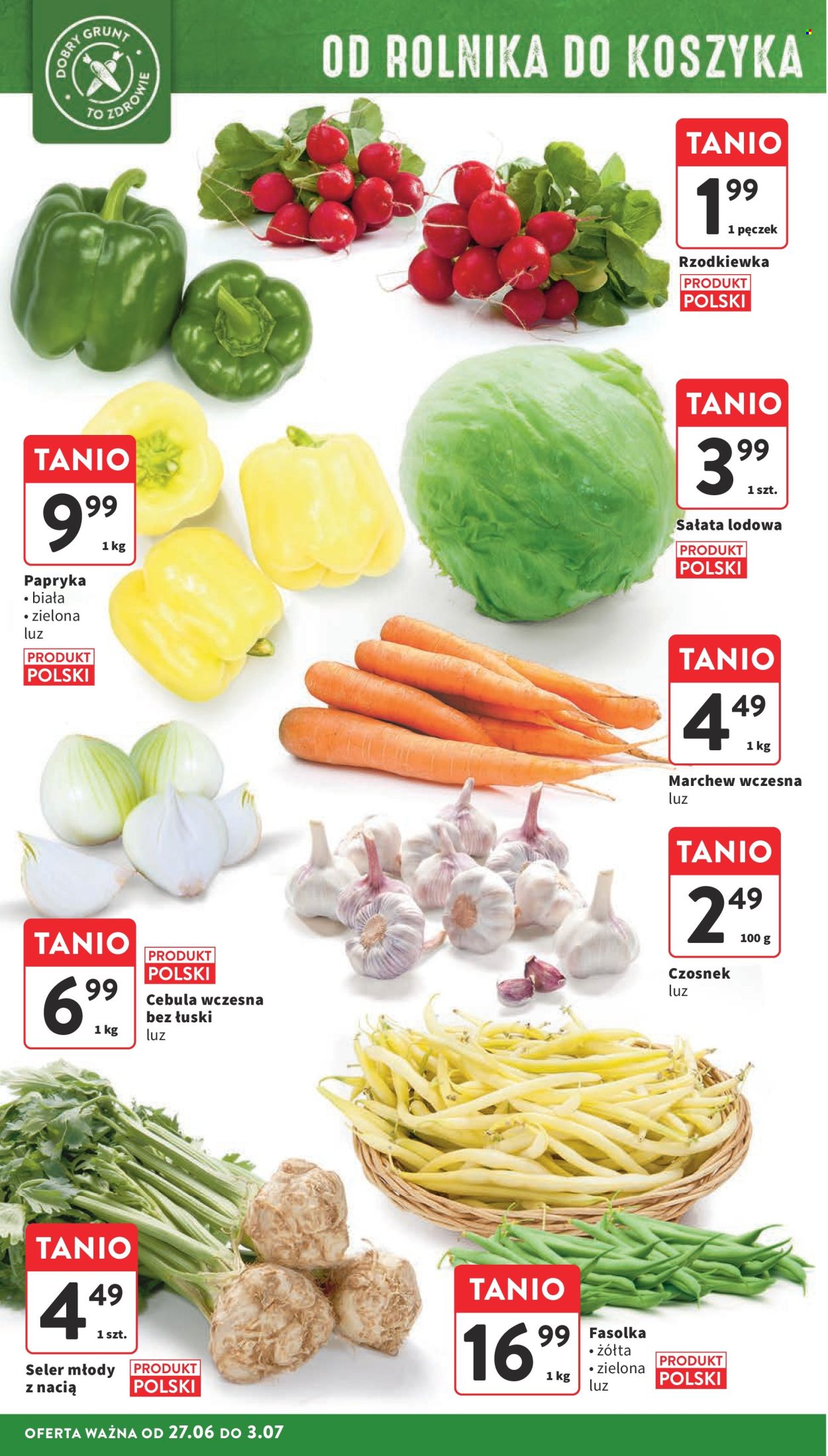 Gazetka Intermarché - 27.06.2024 - 3.07.2024. Strona 10