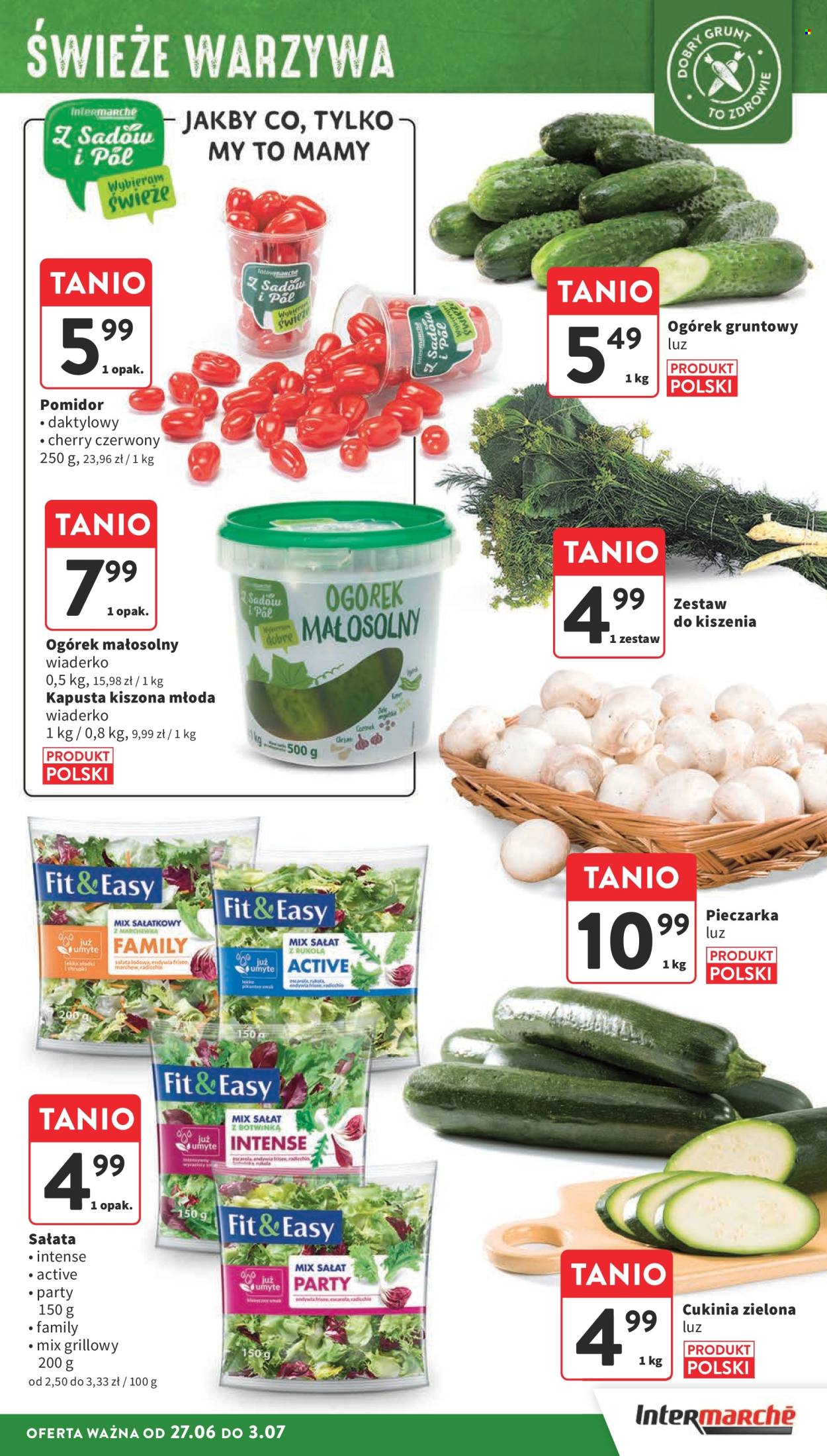 Gazetka Intermarché - 27.06.2024 - 3.07.2024. Strona 11