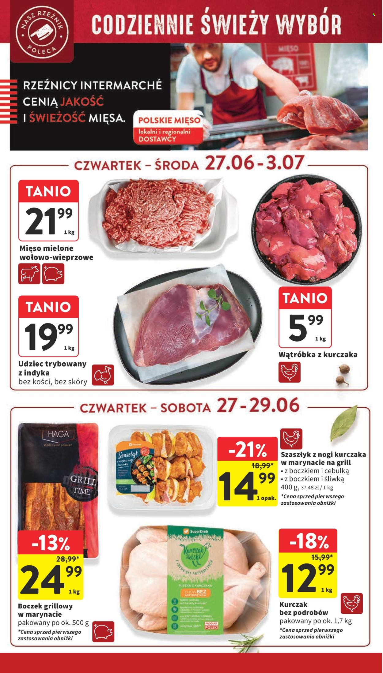 Gazetka Intermarché - 27.06.2024 - 3.07.2024. Strona 12