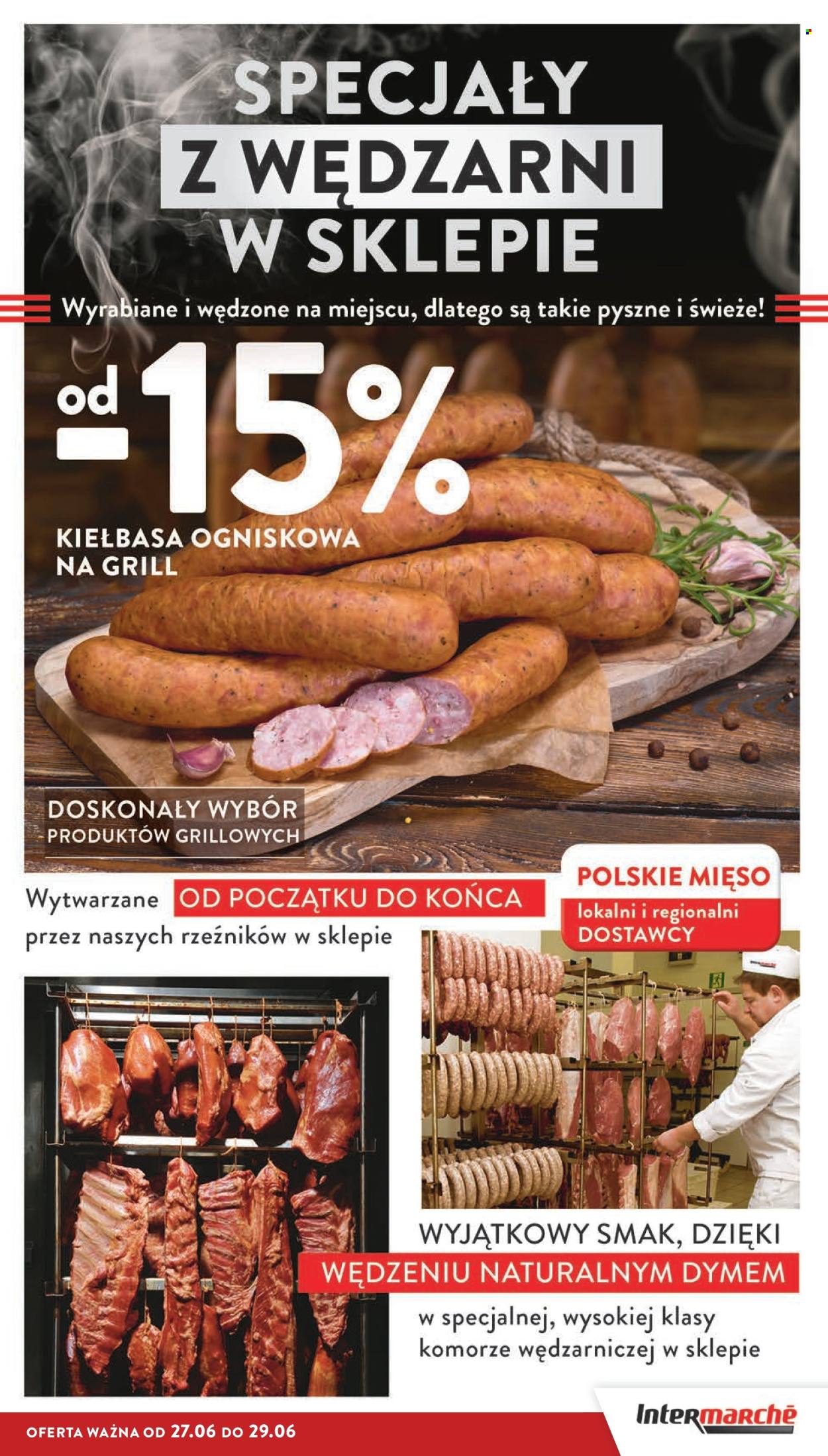 Gazetka Intermarché - 27.06.2024 - 3.07.2024. Strona 13