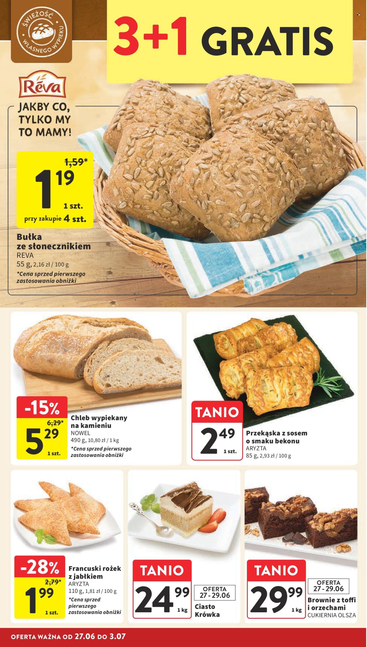 Gazetka Intermarché - 27.06.2024 - 3.07.2024. Strona 16